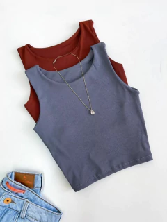 Cropped Zara em Ribana Jamily