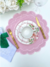 Americano Impermeável Rosa Claro - comprar online