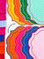 Kit Colors 8 Americanos Impermeáveis com Guardanapos