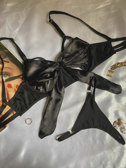 Conjunto laço aberto
