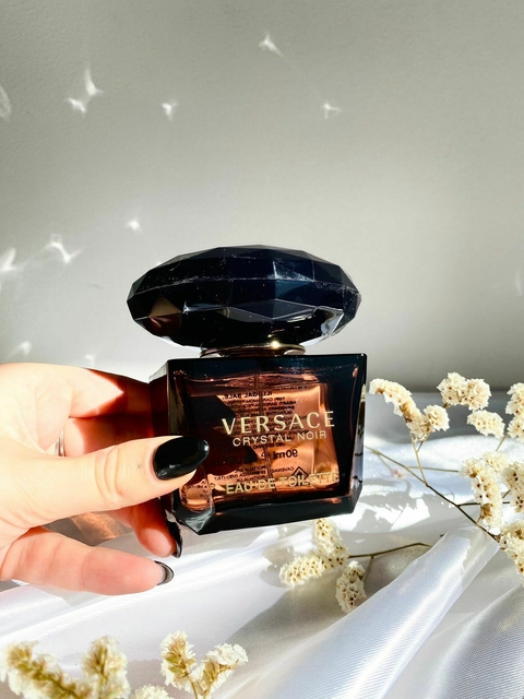 Versace Crystal Noir EDP 90ml