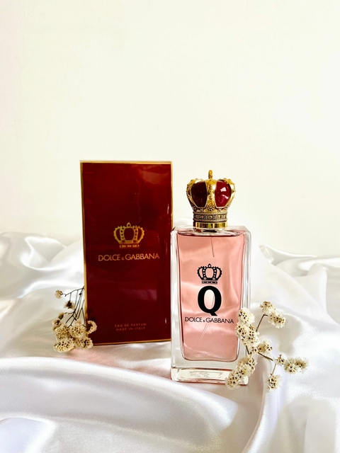 Q EDP 100ml