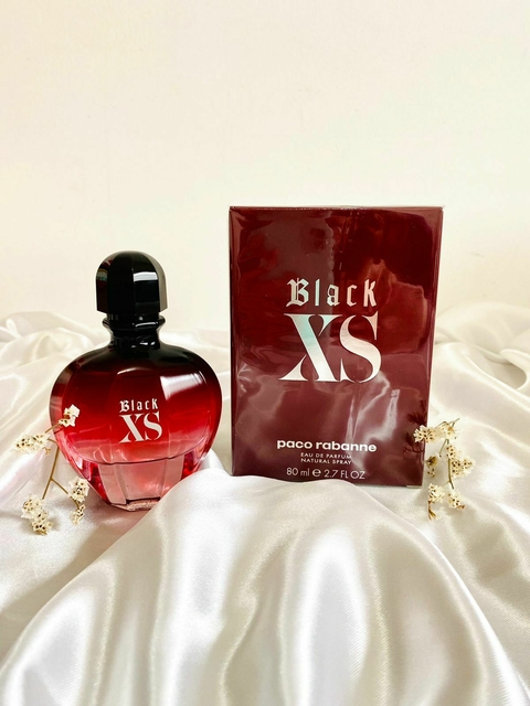 Rabanne Black XS for Her 80ml