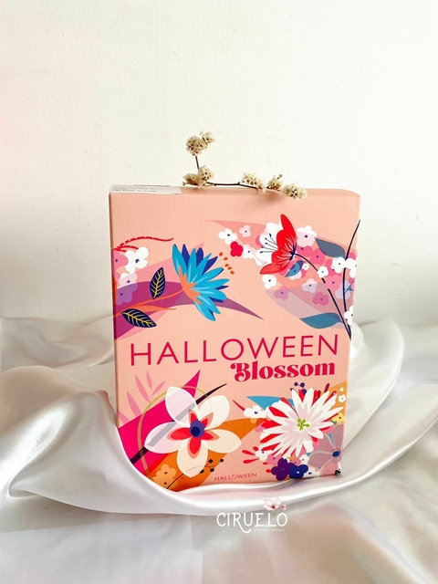 Halloween Blossom EDT 100ml SET