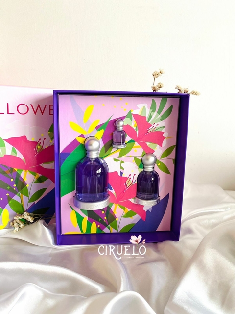 Halloween Woman EDT 100ml SET