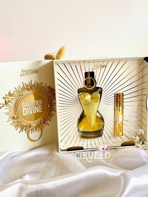 Gaultier Divine JPG SET