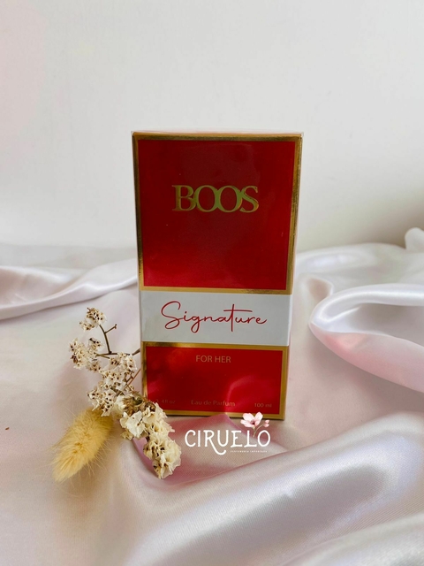 Signature For Her EDP 100ml