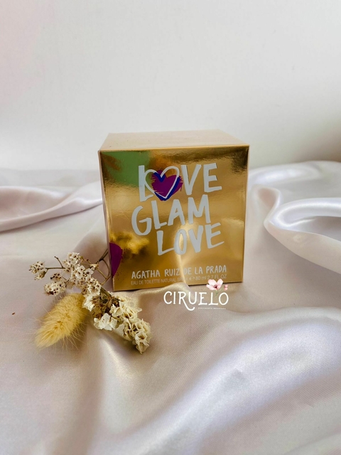 Love Glam Love EDT Agatha Ruiz de la Prada