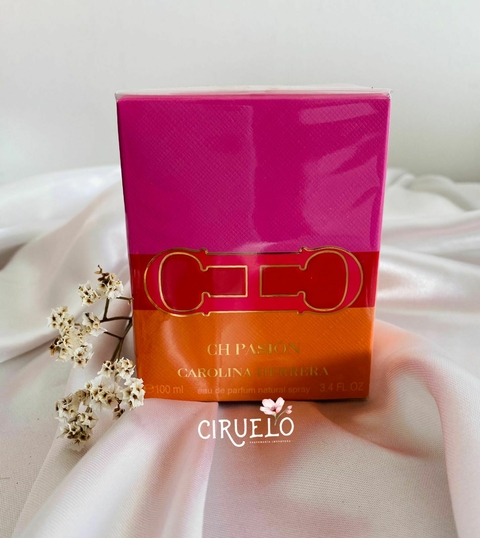 CH Pasion EDP 100ml