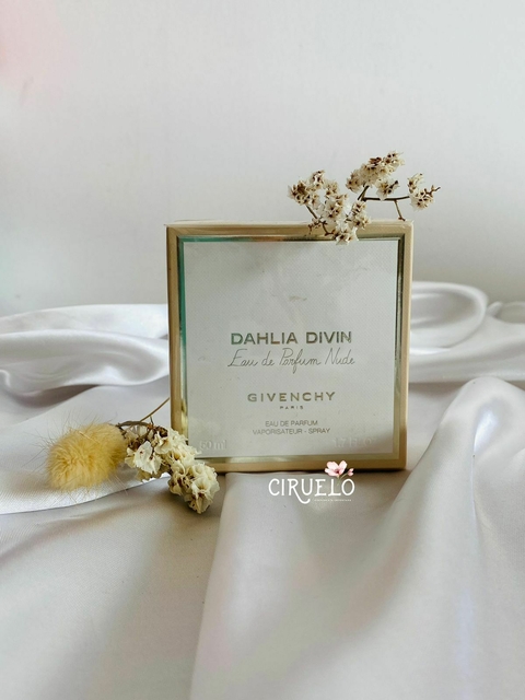 Givenchy Dahlia Divin Nude EDP 50ml