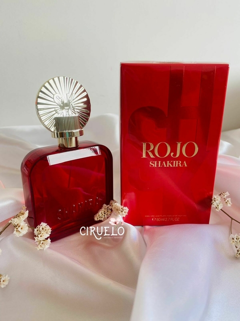 Rojo EDP 80ml