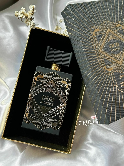 Zimaya Oud Is Great EDP 100ml