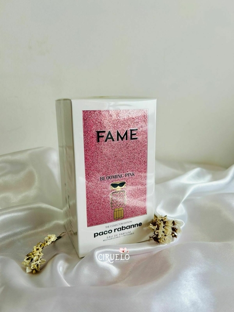 Rabanne Fame Blooming Pink EDP 80ml