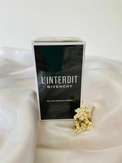 Givenchy L interdit EDP Intese 80ml