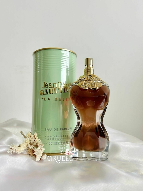 La Belle EDP 100ml - comprar online