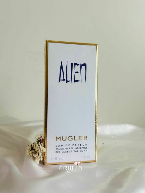 Mugler Alien Recargable EDP 90ml - comprar online