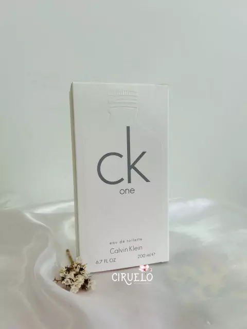 Calvin Klein One EDT