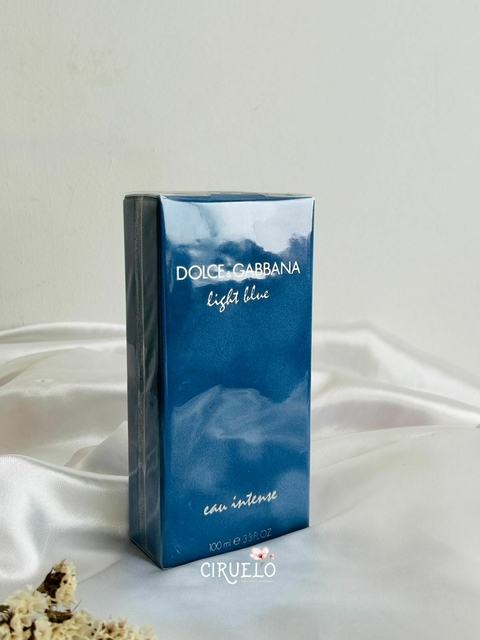 Light Blue Women Intense 100ml