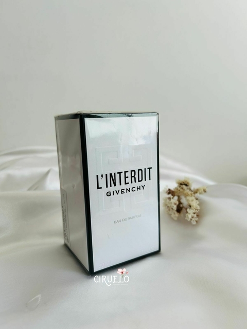 Givenchy Linterdit EDP 80ml