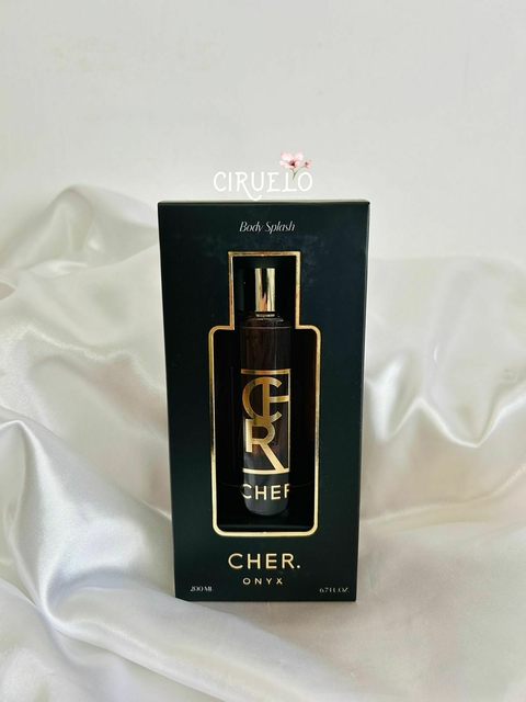 Cher Onyx Body Splash 200ml
