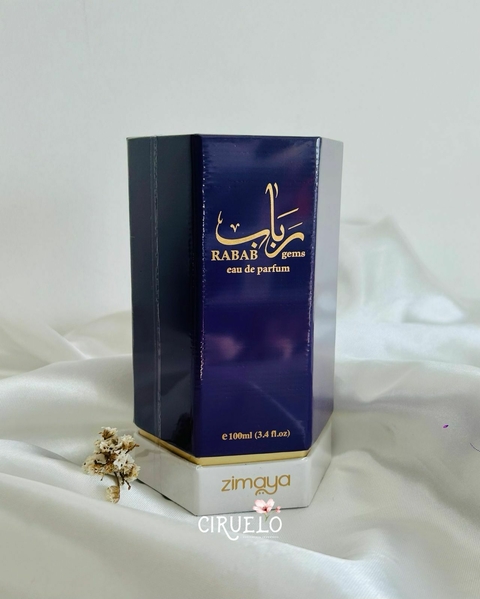Zimaya Rabab Gems EDP 100ml