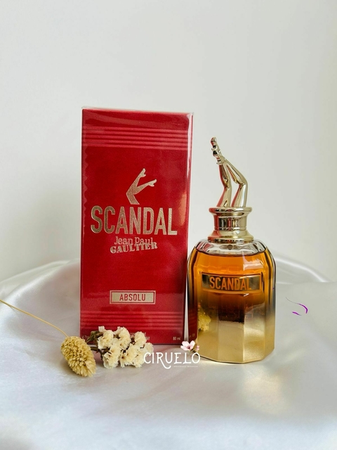 Scandal Le Parfum Absolu EDP 80ml