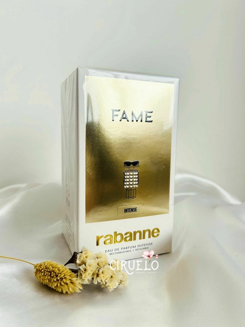 Rabanne Fame EDP Intense 80ml