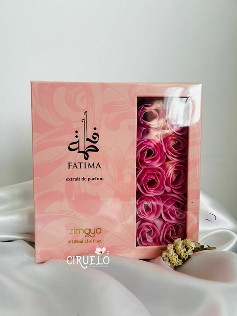 Zimaya Fatima Extrair de Parfum 100ml