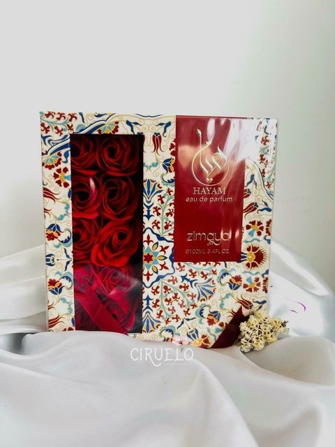 Zimaya Hayam 100ml