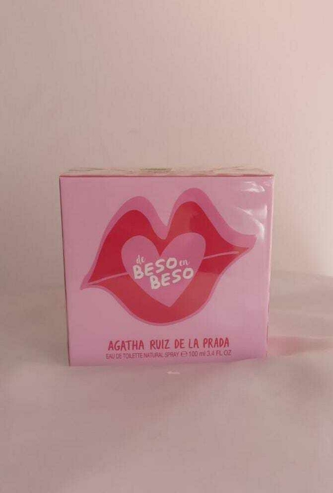 Agatha Ruiz de la Prada Beso 100ml - comprar online