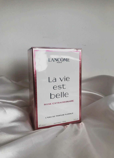 Lancome La Vie est Belle Rose Extraordinaire EDP Florale 100ml - comprar online