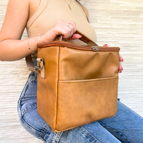 Bolsa Térmica Caramelo - comprar online