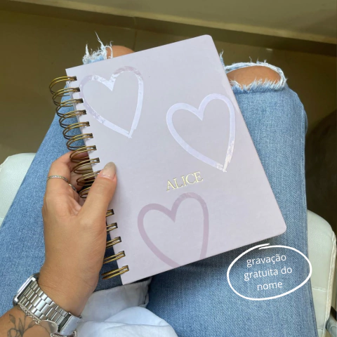 Planejador Lilac - comprar online