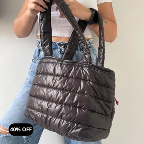 Tote Puffer - comprar online