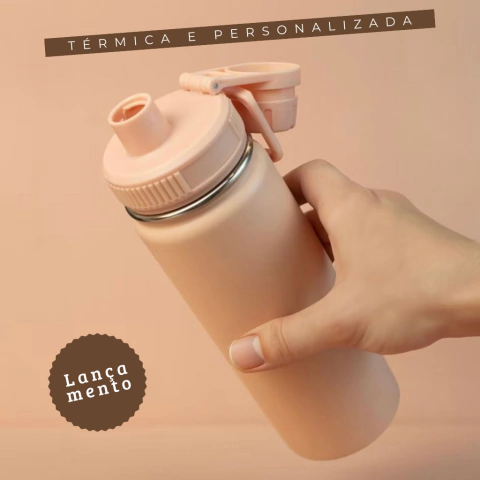 Garrafa térmica - comprar online