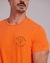 Camiseta Nacional fio 30.1 | Oskl3n - Laranja na internet