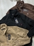 Jaqueta importada suede c/ gola | Polo Ralph Laur3en - Caramelo na internet
