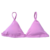 Top Fixo Rosa Bebê - comprar online