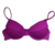 Top Retrô Roxo Vinho