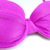 Top Retrô Rosa Bikini Canelado - ÉLLI BRAND