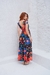 Vestido Estampado - loja online