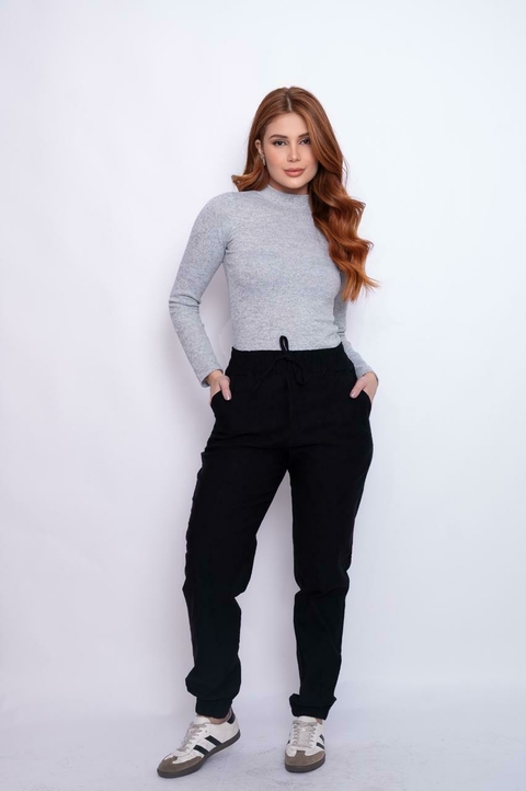 Calça Jogger Feminina Bengaline
