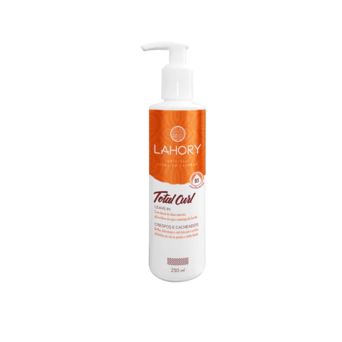 Leave In Controle de Cachos Total Curl 250mL - comprar online