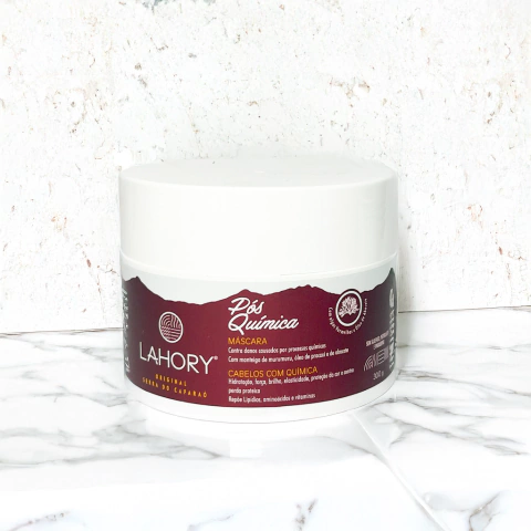 Máscara Capilar Pós Química - comprar online