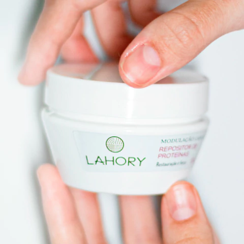 Repositor de Proteínas Modulação Capilar 50g - comprar online