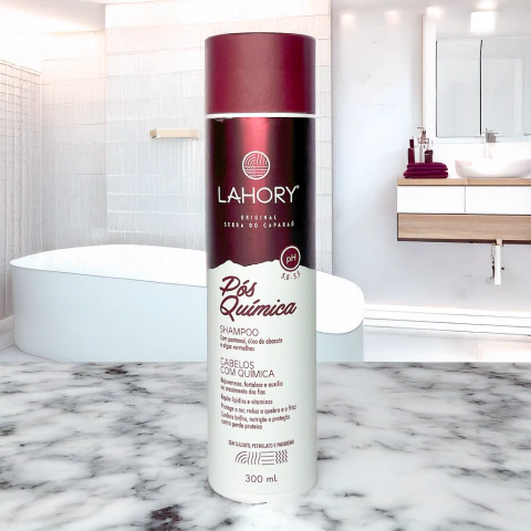 Shampoo Pós Química - comprar online
