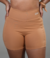 Short Essential Caramelo Com Bolsos na internet