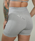 Short Run Cinza Com Bolsos - comprar online