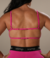 Top Lis 2.0 Pink Costas Nuas na internet