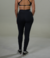 Legging Run Preta Com Bolsos - SAMP